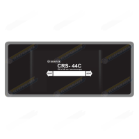 CRS44cT Пластыри(термопресс)