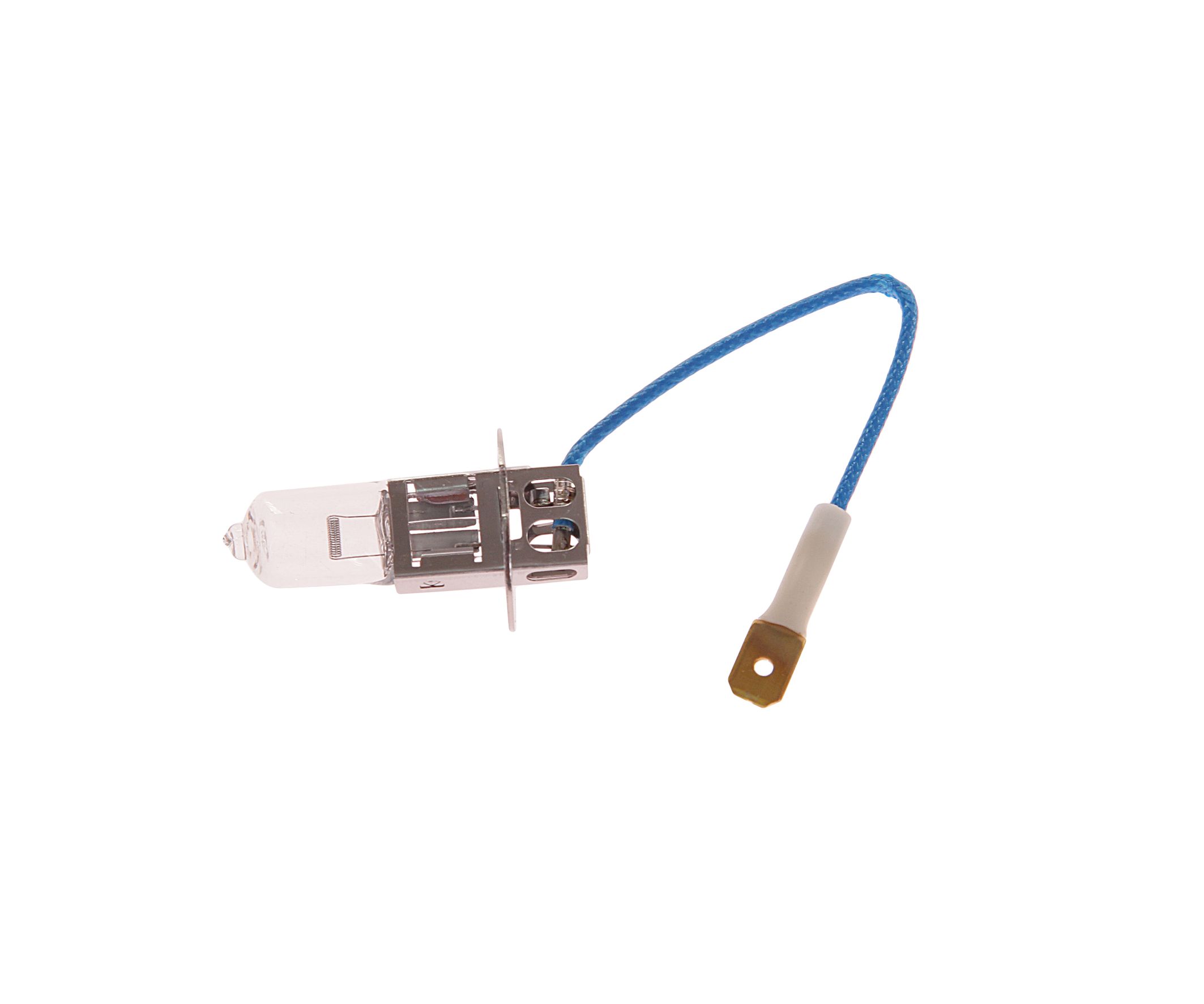 Автолампа H3 (55) PK22s+30% PREMIUM 12V PHILIPS /1/10/100 HIT