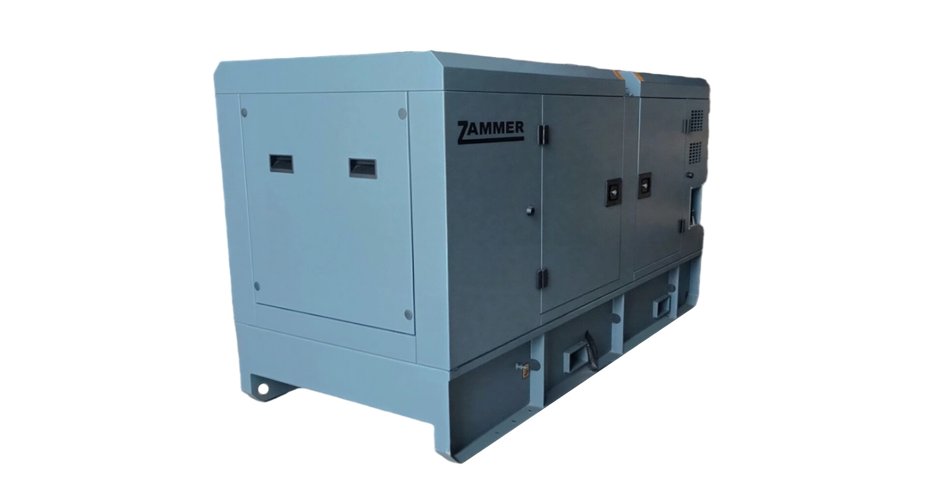 ZAMMER AD-20-Т400 в кожухе без АВР