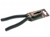Плоскогубцы RF-109 комбинированные Cr-V 8.5"-210мм, на держателе ROCKFORCE /1/36