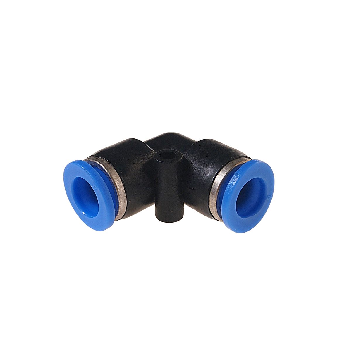 Фитинг  RF-SPV08 угловой для пластиковых трубок 8мм ROCKFORCE /1