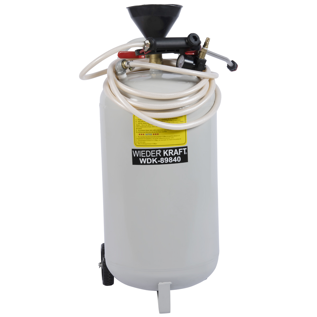 WDK-89840 Распылитель химии, 40 л