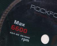 Круг RF-CW59985 отрезной 230x22мм в блистере ROCKFORCE /1/25