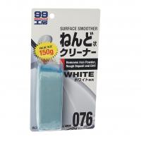 Очиститель кузова на основе глины Soft99 Surface Smoother для светлых, 150гр. /1/50