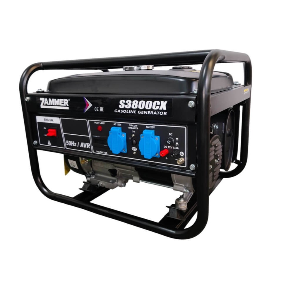 ZAMMER S3800CX