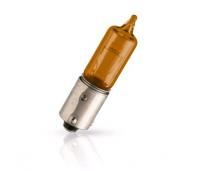 Автолампа HY21W (BAW9s) HALOGEN YELLOW 12V PHILIPS /10/200