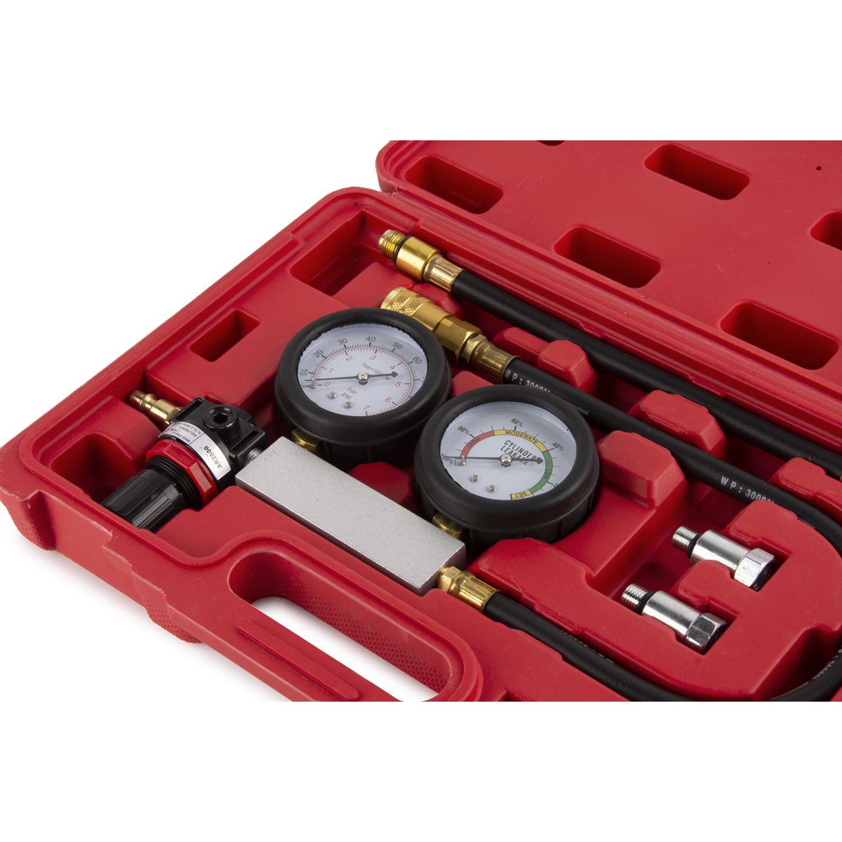 WDK-214300 Детектор утечки цилиндра 0-100 psi