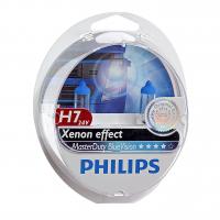 Автолампа H7 (70) PX26d MasterDuty BlueVision (2шт) 24V PHILIPS /1/5