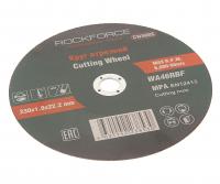 Круг RF-CW508S отрезной по металлу+нержавейка  230x1.9x22.2мм ROCKFORCE /1/100