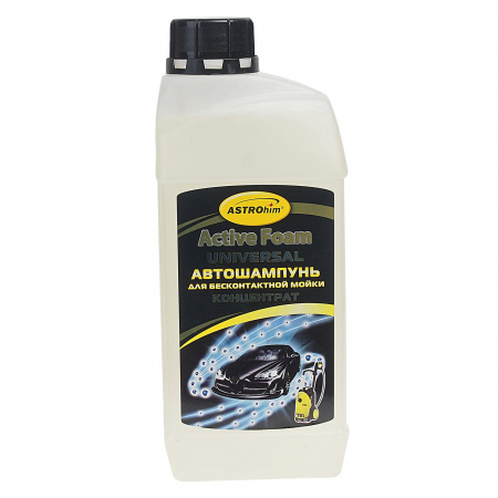 Шампунь для бесконтактной мойки ACTIVE FOAM UNIVERSAL 1л ASTROhim /1/10