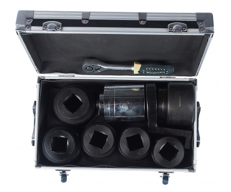Мультипликатор RF-MDS-75: 1/2" (1-5/8" 65,70,75,80,85,90мм, передаточное число 1:25.8, 7500N/m)  ROCKFORCE /1
