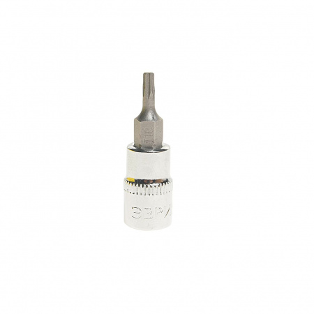 Насадка ER-93202 1/4" DR торкс T10 ЭВРИКА 1/240