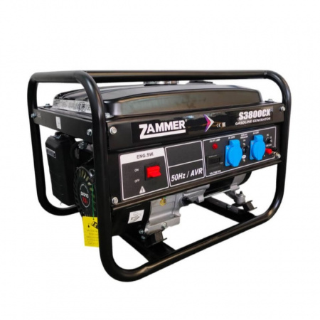 ZAMMER S3800CX