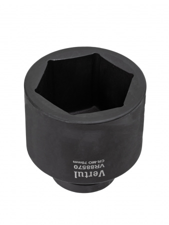 Головка ударная 1″ 70 мм. VR88570