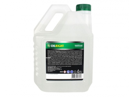 Электролит 1,34г/куб.см 4л OIL RIGHT/1/4
