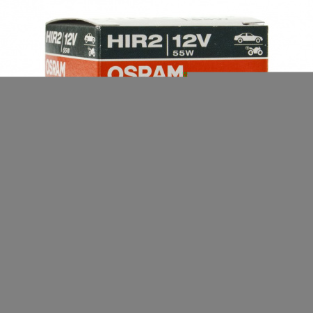 Автолампа HIR2 (55) PX22d+100% COOL BLUE INTENSE (NextGen) 5000K 12V OSRAM /1/10/