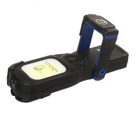 Фонарь аккумуляторный (180°, 10W, COB 7000K, 1000 Lumen, 3.7V, 5200mAh, Type-C) LG-14807 LIGE /1/50 NEW