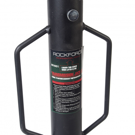 Стойка трансмиссионная RF-0901 гидравлическая 0.5т (h min-1100мм, h max -2000мм) ROCKFORCE /1/10/100