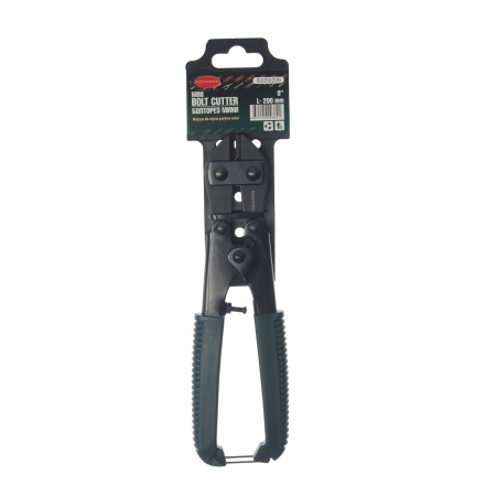 Болторезы RF-9U050208 мини "Profi" 8"-200мм, на пластиковом держателе ROCKFORCE /1/