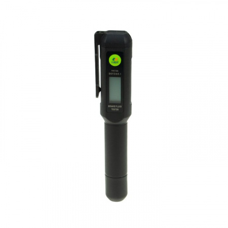 Тестер для тормозной жидкости цифровой (DOT3/DOT4/DOT5.1) (4-30mA, 1-1.5V, 1хААА) LG-94726 LIGE /1/100