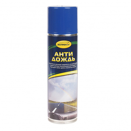 Антидождь (аэрозоль) 335мл ASTROhim /1/24