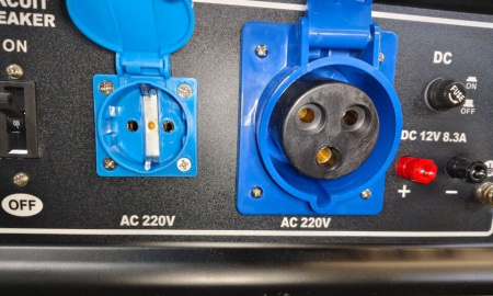 ZAMMER S9500CXE