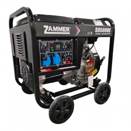 ZAMMER S9500DE