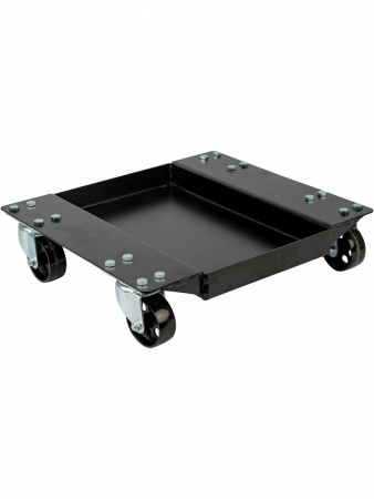 WDK-86102 Мотоподъемник с платформой на колесах, г/п 500 кг