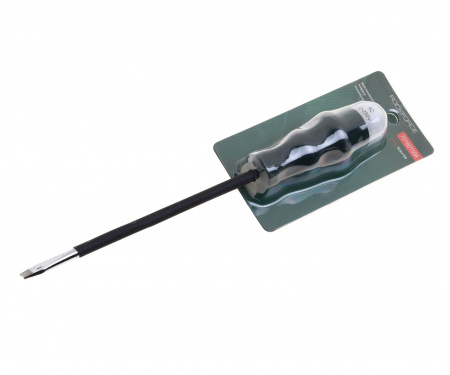 Отвертка индикаторная RF-70160150A SL6x150 (12-250V), в блистере ROCKFORCE /1/100