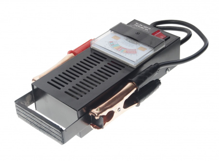 Тестер аккумуляторных батарей RF-8310 аналоговый (6V-12V, 100А) ROCKFORCE /1