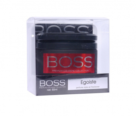 Ароматизатор воздуха BOSS-128 BOSS (Egoiste) гелевый 60мл FKVJP /1/40