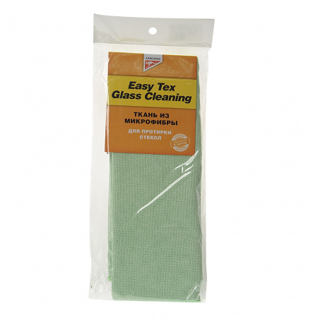 Ткань для протирки стекол KANGAROO Easy Tex Glass cleaning /1/30