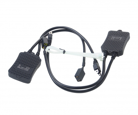 Блокиратор ошибок LED CANbus H7 ("обманка")  (2шт) 12V PHILIPS /1/10