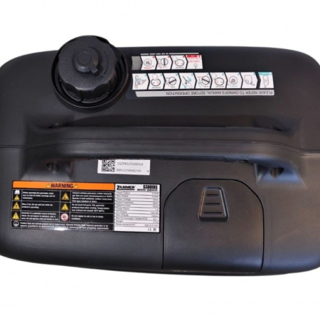 ZAMMER S3800iS