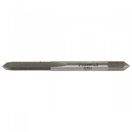 WDK-STI0407 Метчик STI для резьбовых вставок M4X0.7, HSS