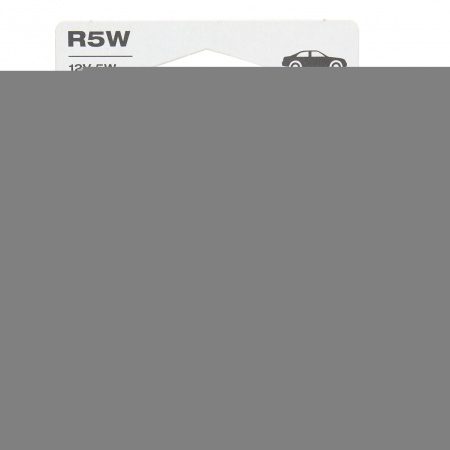 Автолампа R5W (BA15s) (2шт) 12V OSRAM /1/10