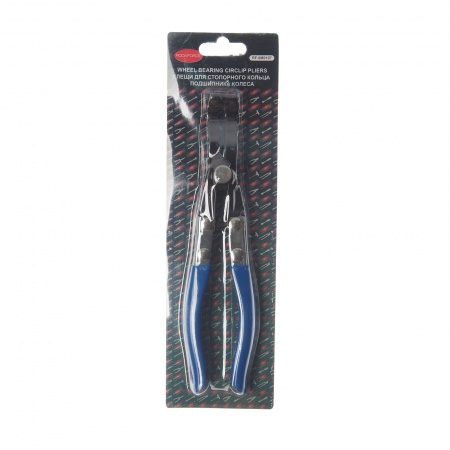Клещи RF-9M0107 для снятия и установки стопорных колец без проушин, в блистере ROCKFORCE /1