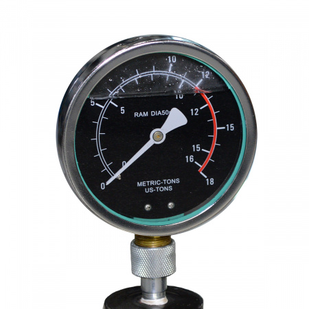 WDK-80310 Пресс настольный с развиваемым усилием, 10 т