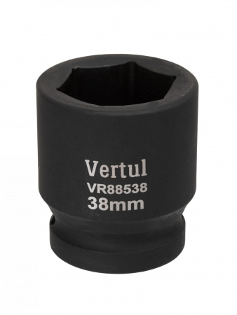 Головка ударная 1″ 38 мм. VR88538