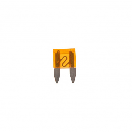 Предохранитель флажковый MINI 5A AMBER TX /100 HIT
