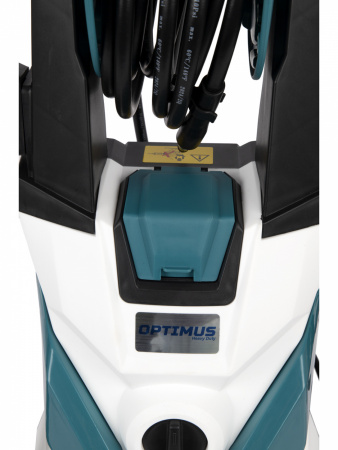 OPT-HPW1800 Аппарат высокого давления OPTIMUS 155 бар, 1800W , 5,5л/мин.