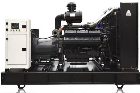 ZAMMER AD-100-Т400 откр. со встроенным АВР