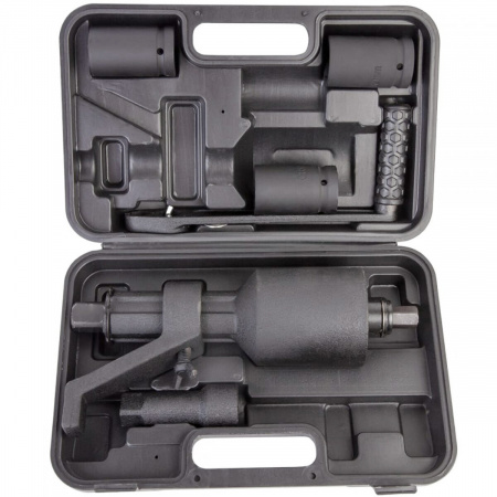 WDK-736DL Гайковерт механический двухскоростной удлиненный, 5800 Нм