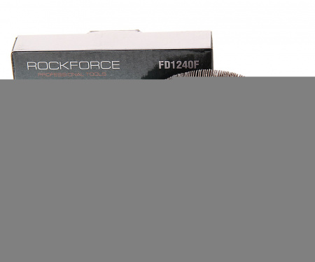 Круг лепестковый RF-FD1240F зачистной 115х20мм M14 (Grit 240) ROCKFORCE /1/50