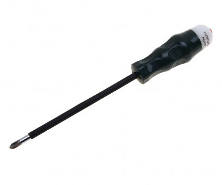 Отвертка индикаторная RF-70120150A PH2x150 (12-250V), в блистере ROCKFORCE /1/100