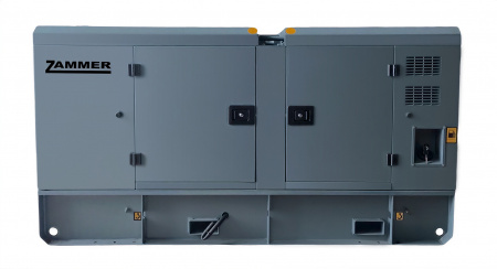 ZAMMER AD-60-Т400 в кожухе без АВР
