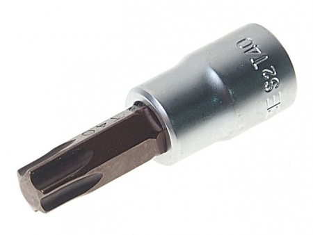 Головка-бита TORX T40, 1/4" ROCKFORCE /1/10/100