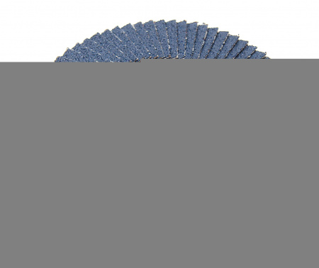 Круг лепестковый RF-FD536G торцевой 125х22мм (P36) ROCKFORCE /1/100
