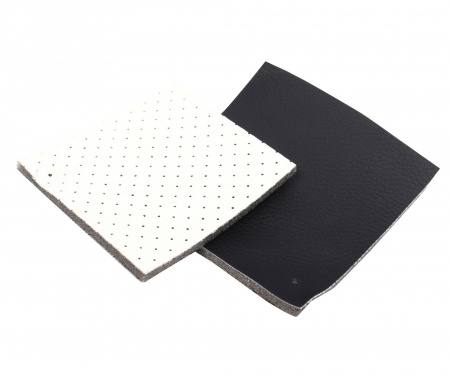 Чехлы на сиденье SIGNATURE SGN-1505GF BLACK/WHITE эко-кожа, 3D крой, AIRBAG (15шт) AUTOPROFI /1/5 OLD