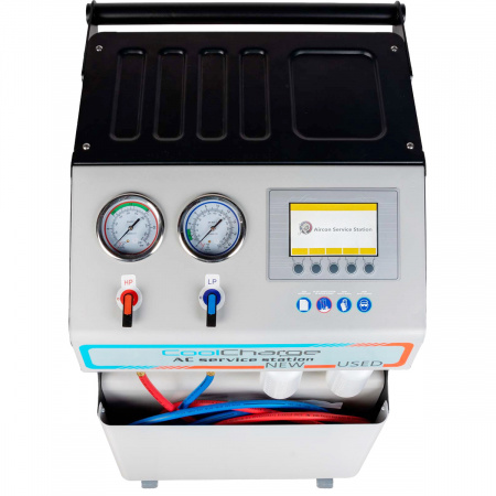 WDK-AC1000 Установка полуавтоматическая для заправки кондиционеров